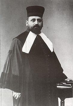 Rabbijn Samuel Hirsch
